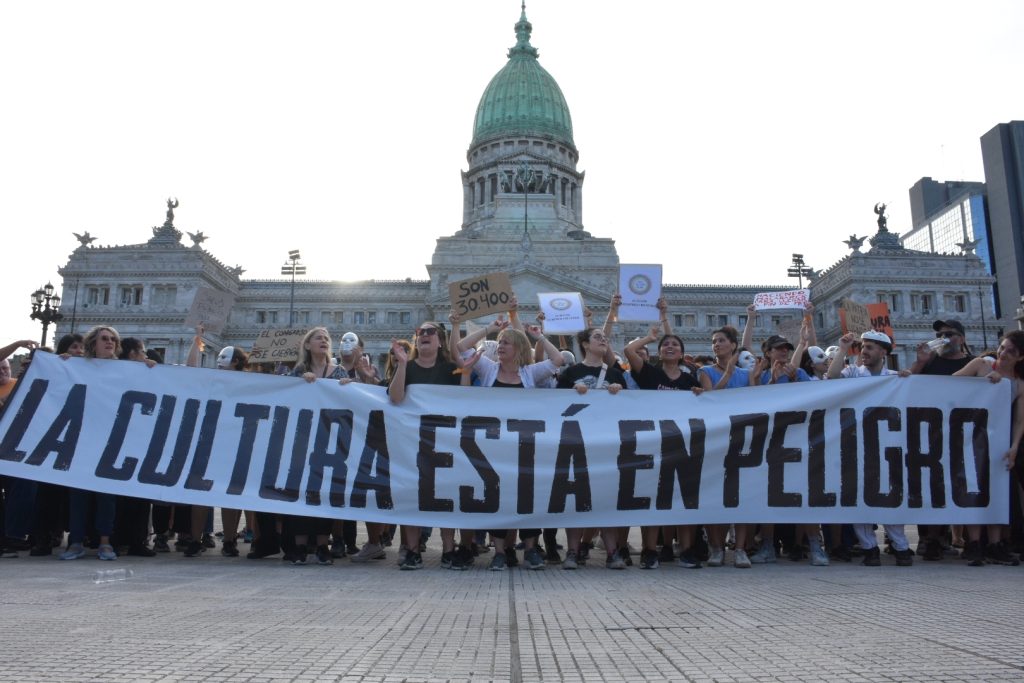 El Gobierno avanza en la reestructuración y centralización de distintas áreas dependientes de Cultura. 