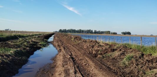 Los productores agropecuarios de Carlos Casares denunciaron abandono por parte del intendente local, Daniel Standnik.