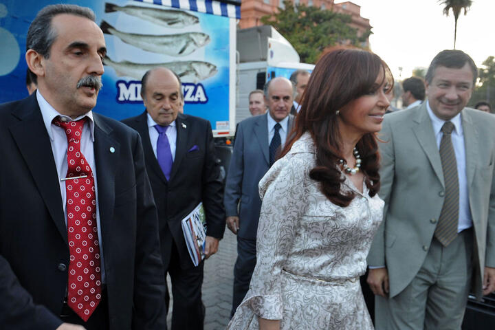 Moreno elogió el discurso de Cristina: “el más sustantivo que hizo del 2016 para acá”.