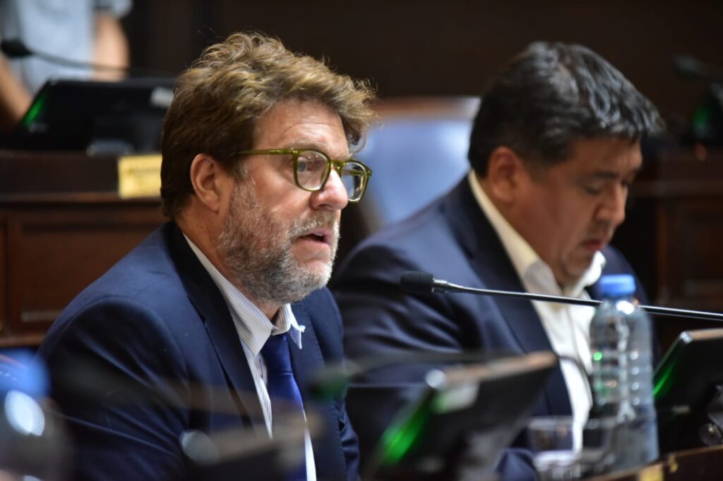 El diputado bonaerense, Agustín Romo, ratificó el acuerdo con el PRO, un sector de la UCR y la CC para las elecciones del 7 de septiembre.