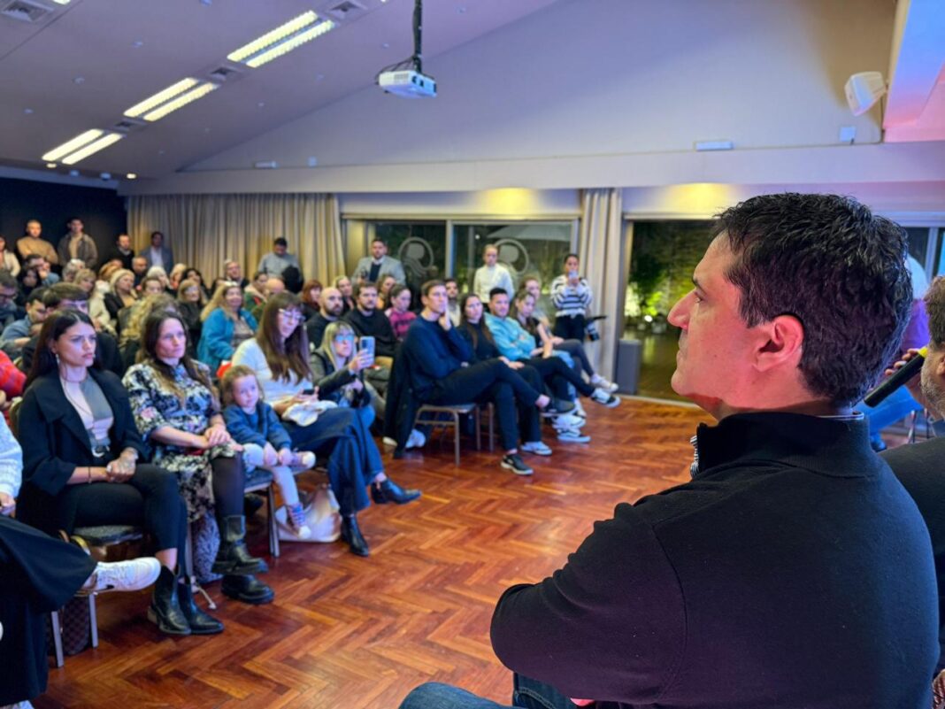 La UCR de General Pueyrredón lanzó un espacio de formación en Mar del Plata para votantes y fiscales con vistas a las elecciones 2025.