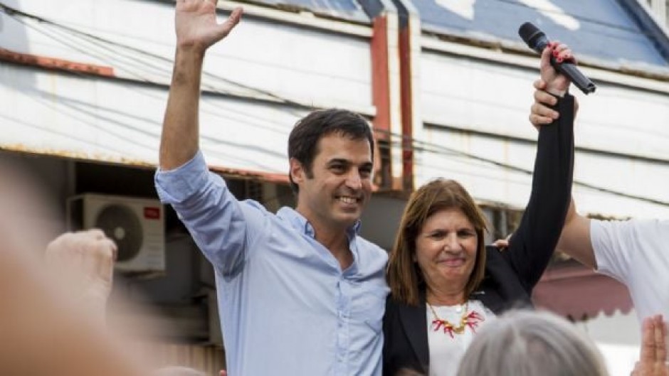 El alfil de Patricia Bullrich en San Isidro, Ramón Lanús celebró el acuerdo PRO-LLA.
