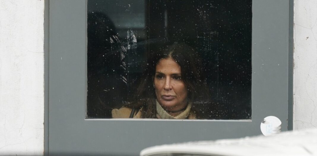 Florencia Arietto denunció a la jueza Julieta Makintach por su actuación en el juicio por la muerte de Diego Maradona.
