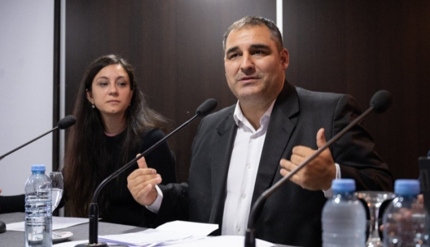 Malpeli pidió que la Legislatura exija la finalización del tramo de la Ruta 6 que empalma con la ciudad de La Plata.