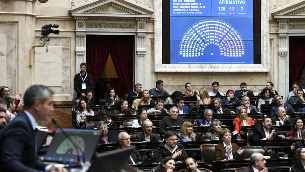 Diputados nacionales reclamaron una sesión especial para tratar la crisis económica, el ajuste fiscal y las recientes inundaciones.