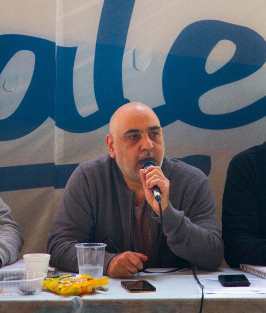 La Asociación Judicial Bonaerense (AJB) manifestó su "más enérgico repudio" al accionar de la jueza Julieta Makintach, en el caso Maradona.