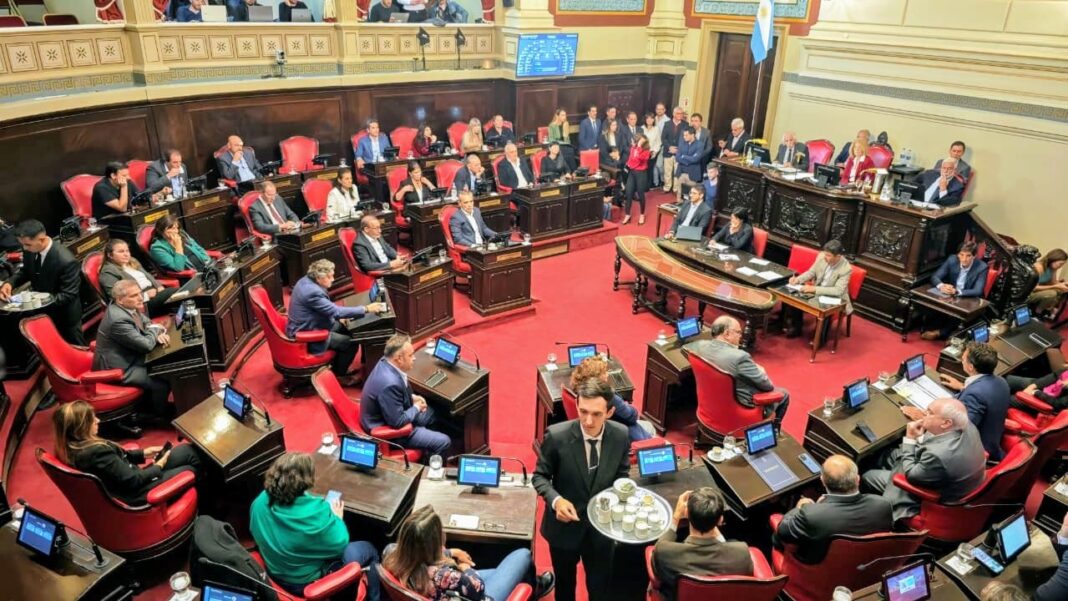 El Senado aprobó por mayoría un total de 131expedientes para cubrir las vacantes del Poder Judicial bonaerense.