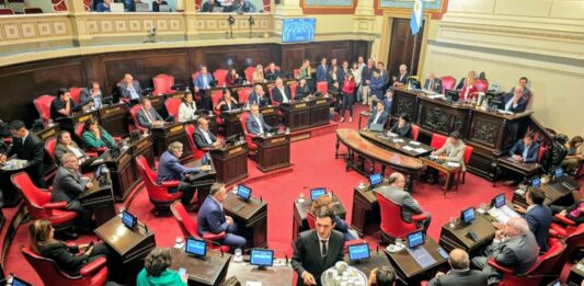 El Senado aprobó por mayoría un total de 131expedientes para cubrir las vacantes del Poder Judicial bonaerense.