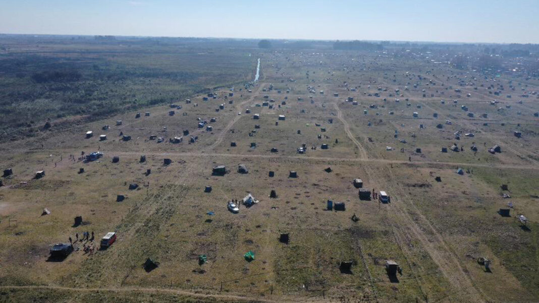 La diputada Vaccarezza impulsa cambios en el uso de tierras fiscales y una gestión transparente de los fondos.