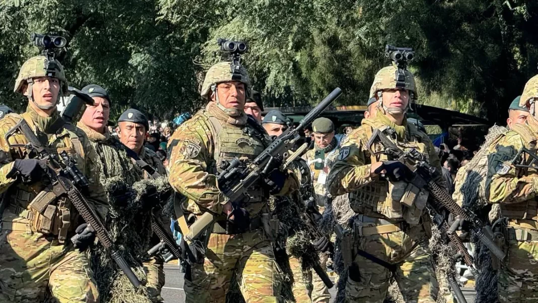 El Gobierno nacional amplió la formación del Servicio Militar Voluntario con tareas técnicas, de emergencia y oficios 