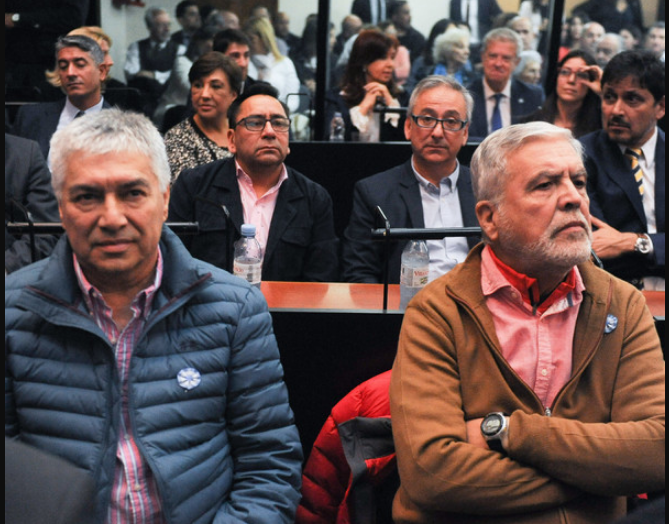 La Corte Suprema de Justicia dejó firmes las condenas en la emblemática causa conocida como la “ruta del dinero K”.