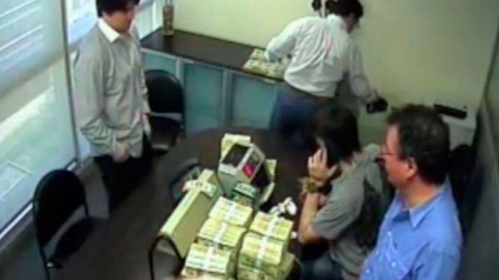 La Ruta del Dinero K es una causa que investiga el lavado de dinero por hasta USD 55 millones.