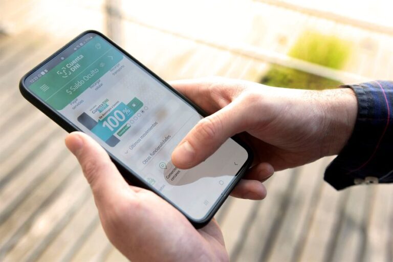 La aplicación Cuenta DNI tendrá una "actualización tecnológica" por lo cual las promociones regirán sólo hasta el 7 de junio.