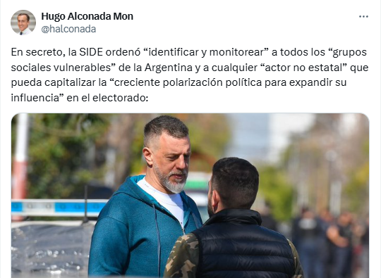 Diputados bonaerenses de distintos bloques defendieron la libertar de prensa y expresión en la Argentina tras los sistemáticos ataques a Alconada Mon.