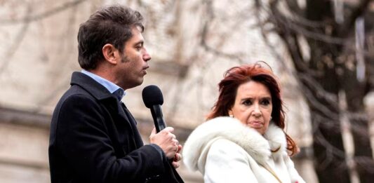 La candidatura de Cristina Kirchner reactivó tensiones en el peronismo bonaerense y desafió la autoridad de Axel Kicillof.
