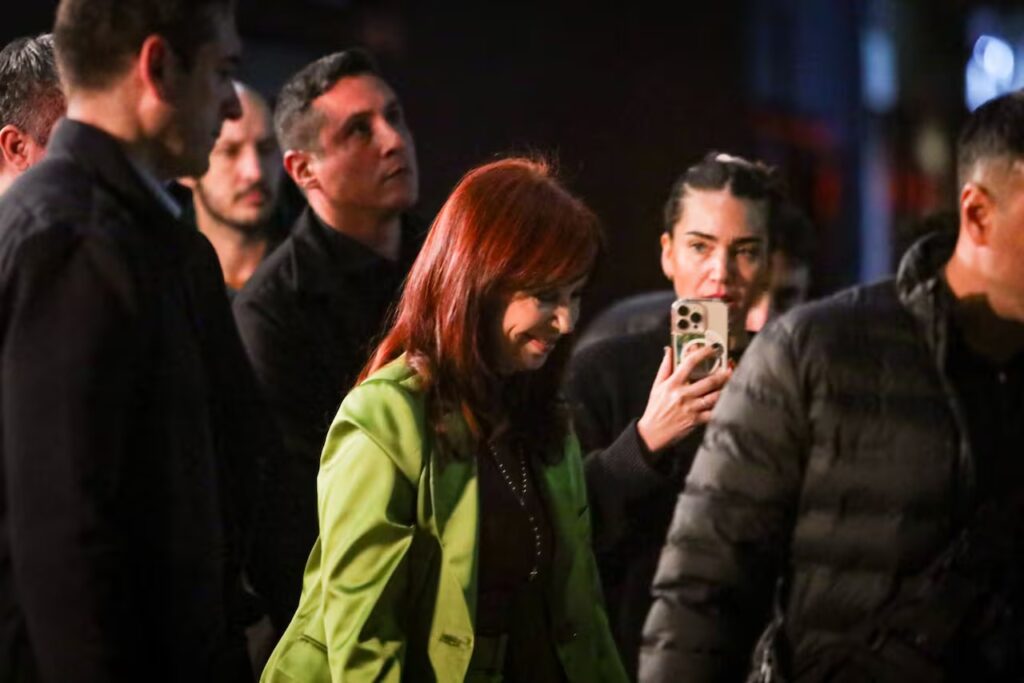 El anuncio de Cristina Kirchner no pasó desapercibido en el armado bonaerense de La Libertad Avanza (LLA).