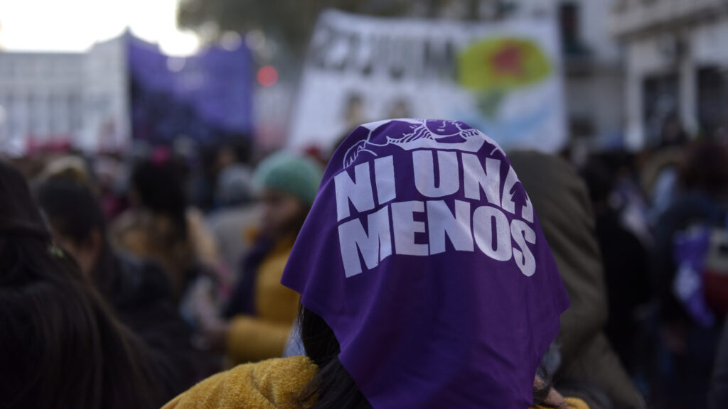 Legisladoras bonaerenses de todos los bloques rememoraron los 10 años de la primera marcha de Ni Una Menos que marcó un nuevo hito en el país.