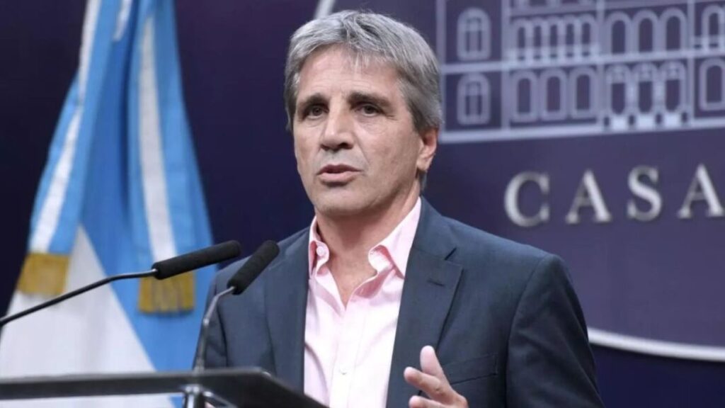 El Gobierno nacional avanza con un proyecto de ley que buscará respaldo en el Congreso para blindar las medidas que apuntan a blanquear los dólares del colchón.