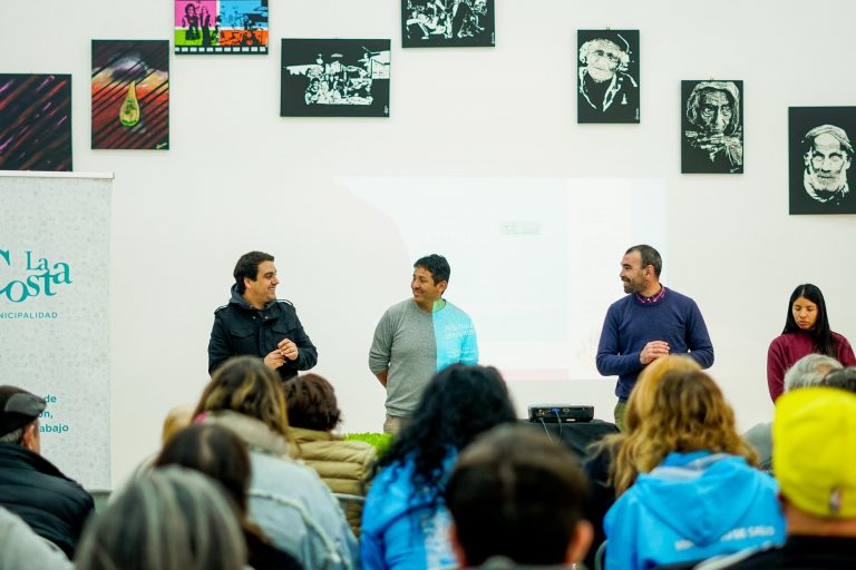 La Costa fortaleció la producción local con una nueva capacitación sobre huertas urbanas.