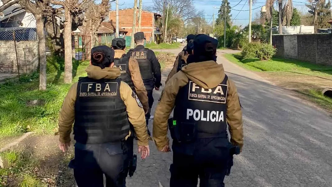 La diputada provincial, María Belén Malaisi, ingresó a la Legislatura un pedido de informes sobre una fuerza especial de la Policía bonaerense.