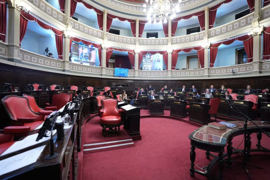 La ausencia de Sofía Vanelli dejó al oficialismo sin quorum y la oposición celebró la caída de la sesión como un freno a las reelecciones indefinidas.