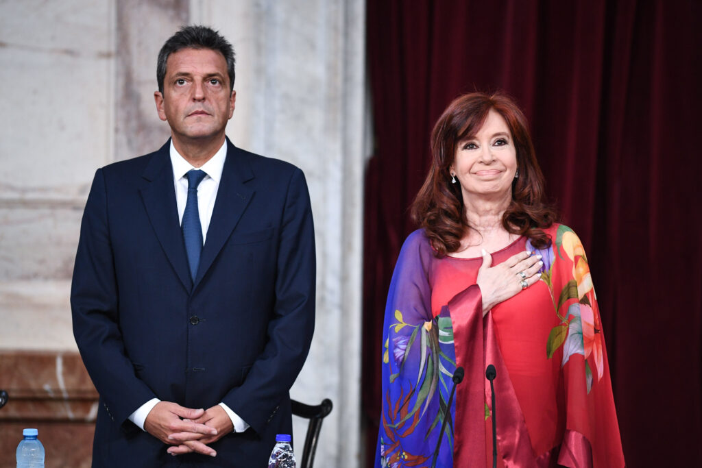 Iañez ponderó la centralidad de Sergio Massa y especialmente de Cristina Kirchner dentro de la discusión del peronismo bonaerense.
