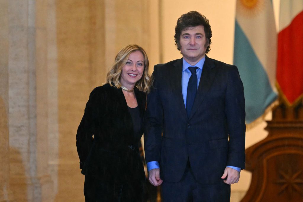 El presidente Javier Milei tendrá una nueva reunión bilateral con la primera ministro italiana, Giorgia Meloni.