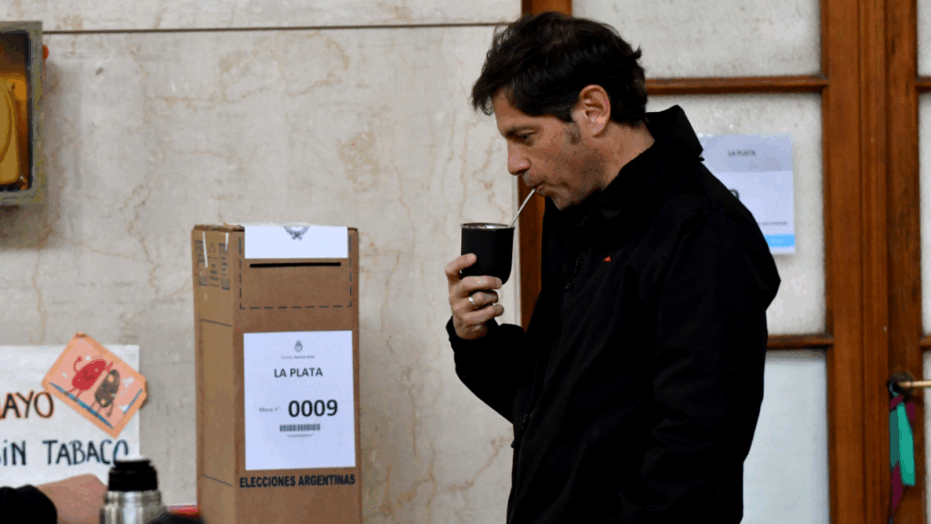 Wado de Pedro cargó contra el desdoblamiento de Kicillof en la provincia de Buenos Aires 