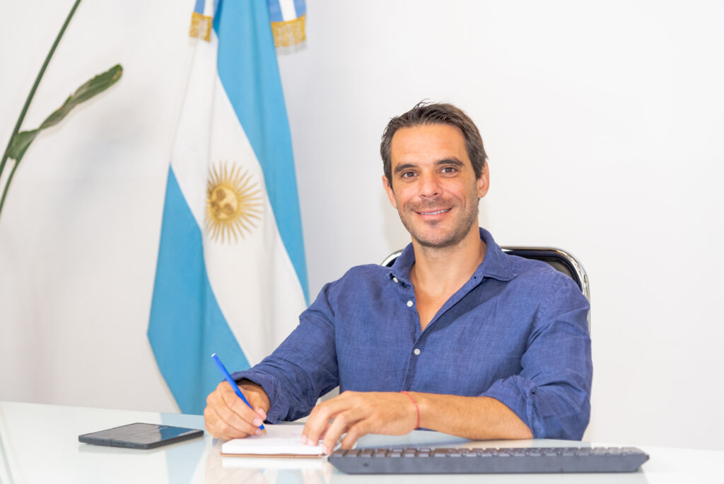El exintendente de San Nicolás confirmó su candidatura a legislador bonaerense en los comicios del 7 de septiembre.