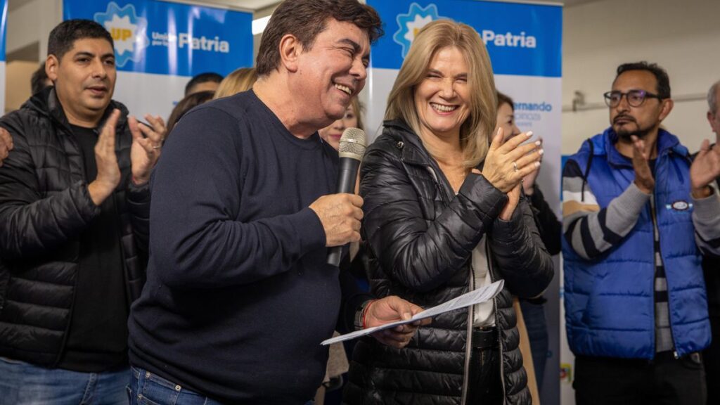 La mesa de CFK en La Matanza cuestionó a Fernando Espinoza y a Verónica Magario.