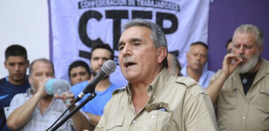 Sindicatos y organizaciones sociales crean un frente multisectorial contra la motosierra de Javier Milei y ultiman detalles para marchar el próximo 25 de junio.
