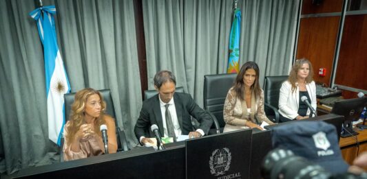 Romina Braga propuso sumar un cuarto juez suplente en juicios complejos, como el de Maradona, en línea con un proyecto similar del massista Rubén Eslaiman.