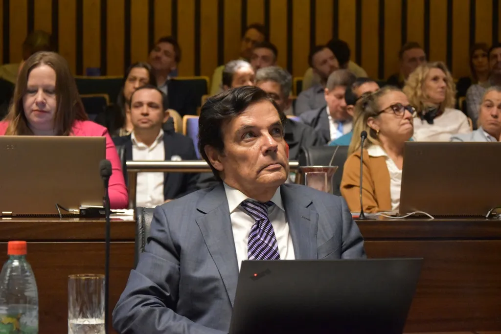 Elecciones en Misiones: Rovira apostó por una lista "blend" con oficialistas y libertarios disidentes.
