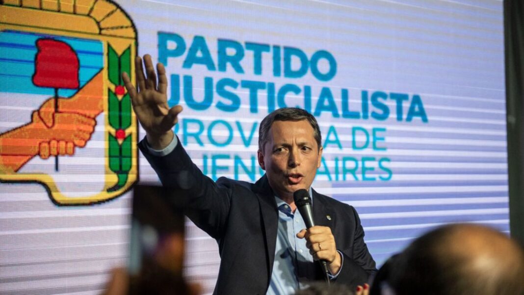 El intendente de Esteban Echeverría, Fernando Gray, pidió a Cristina Kirchner que convoque al PJ bonaerense para dirimir las candidaturas en internas.