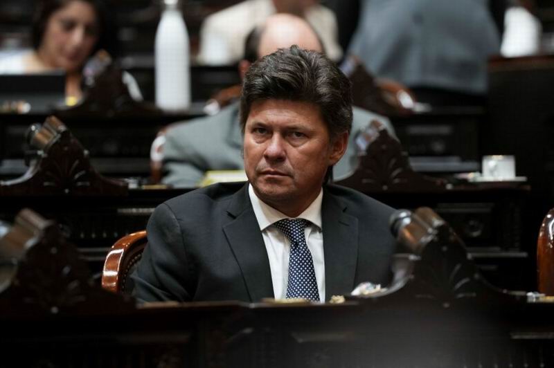 El diputado nacional, Lisandro Almirón perfila como potencial candidato libertario en las próximas elecciones en Corrientes.