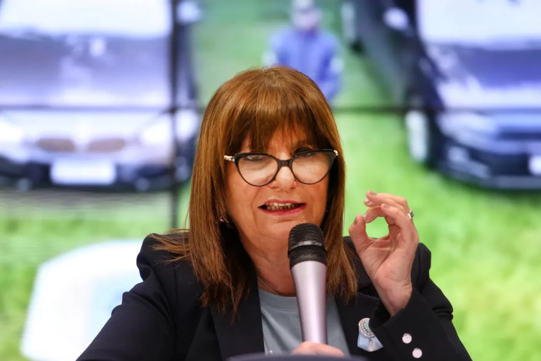 Tras la liberación de Juan Grabois, Patricia Bullrich justificó su arresto durante la toma del Instituto Juan Domingo Perón y ratificó la política de “tolerancia cero”.