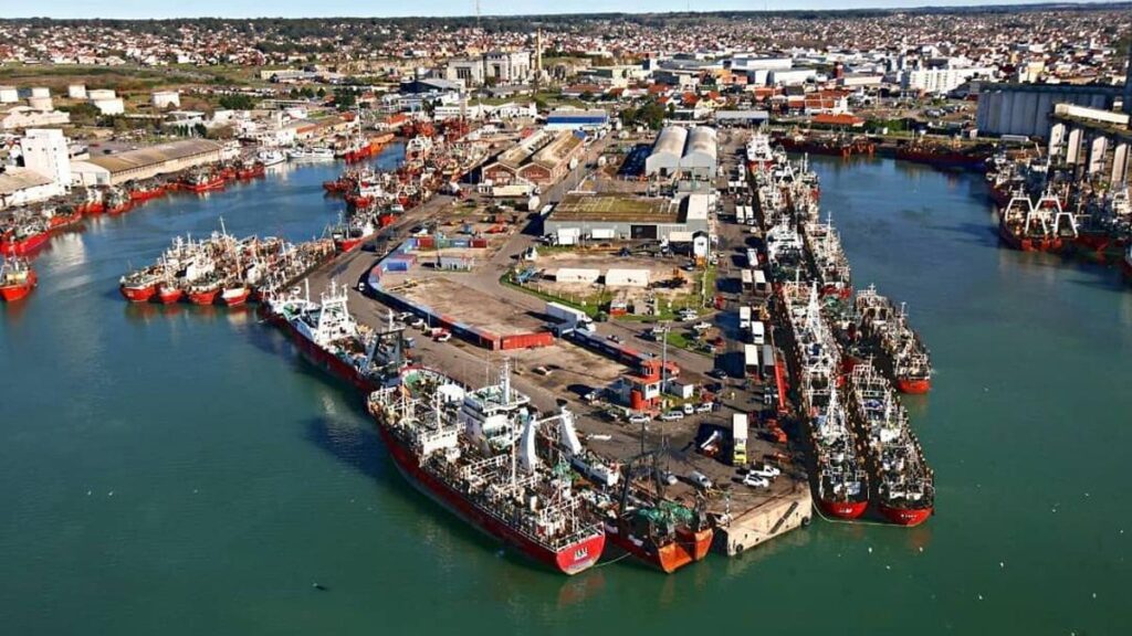 El SOMU y los sindicatos aliados marcharán hacia las terminales 2 y 3 del Puerto de Mar del Plata.
