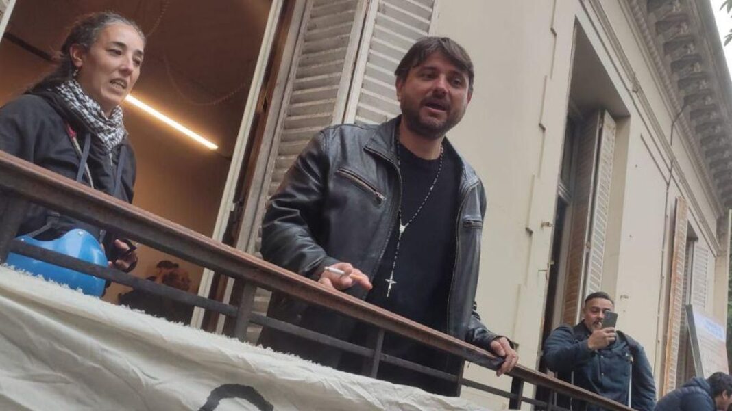 El senador bonaerense, Federico Fagioli, denunció al Gobierno nacional por 
