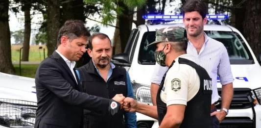 Florencia Arietto cargó contra Kicillof por la muerte de Thiago, el nene de 7 años baleado por un efectivo de la Policía Federal en La Matanza.