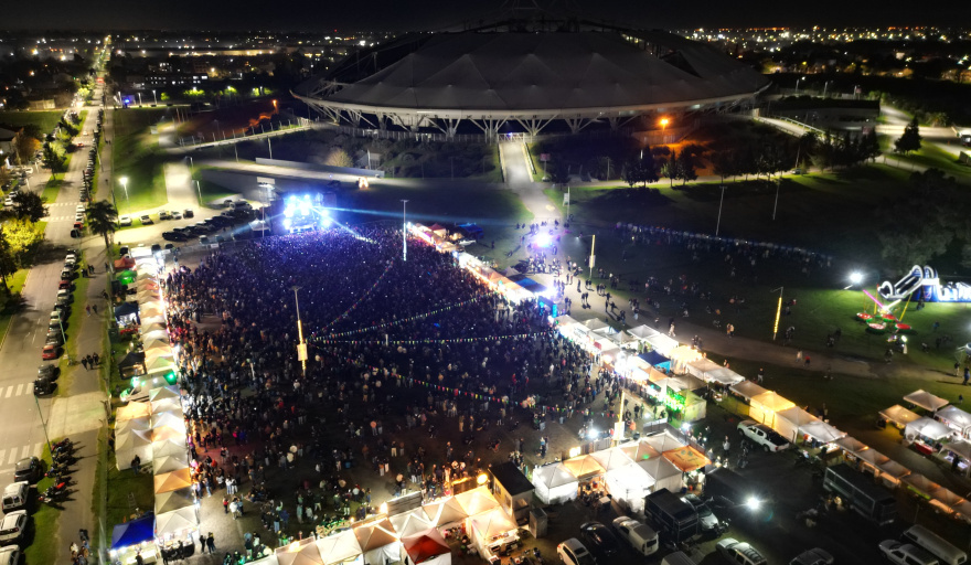 El Festival Capital es uno de los eventos cerveceros más convocantes de La Plata.