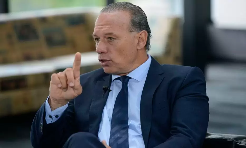 Berni se plegó a la defensa del policía involucrado en la muerte de Thiago y explicó los puntos de "legitima defensa". 
