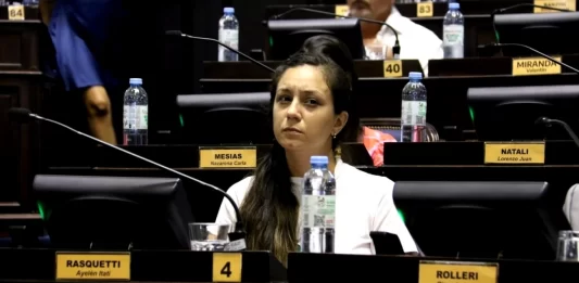 La diputada bonaerense, Ayelén Rasquetti, busca incorporar un nuevo etiquetado frontal con el tiempo de degradación de los envases de los alimentos.