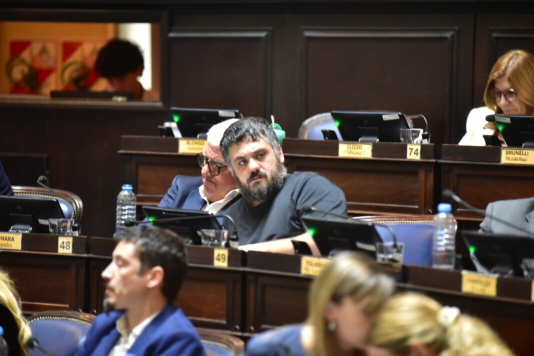 El diputado bonaerense, Facundo Tignanelli, afirmó que varios sectores van a salir a la calle en apoyo a Cristina Kirchner, en caso de que la Corte Suprema confirme su condena.