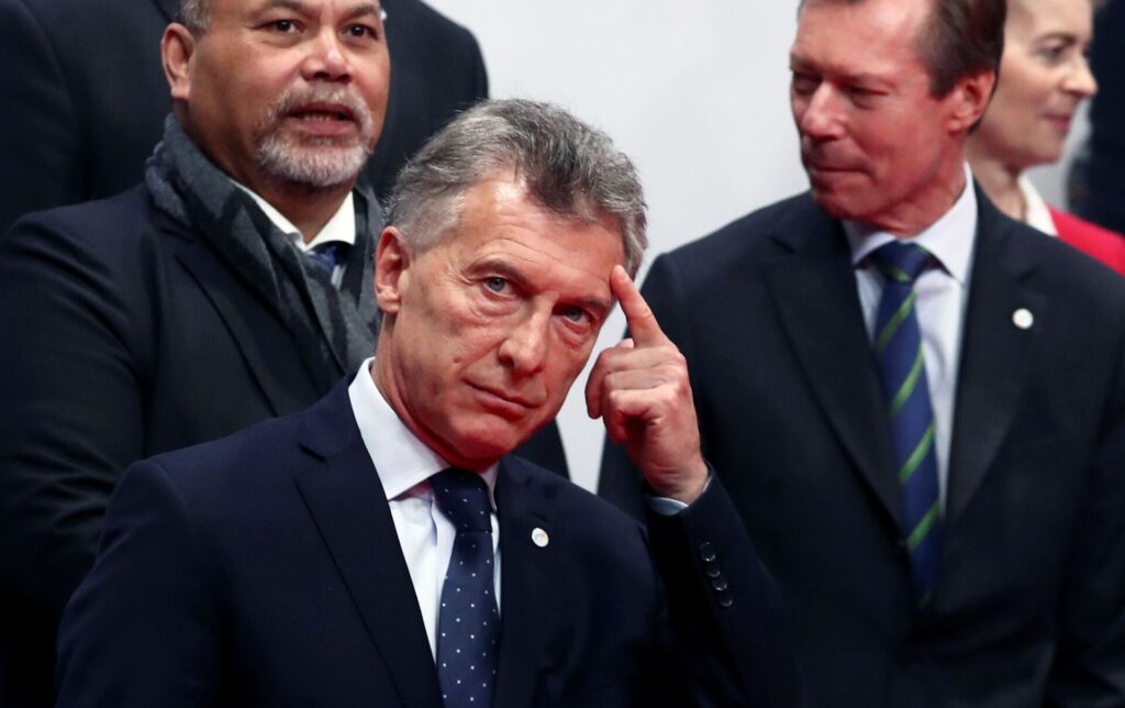 Mauricio Macri se retiró de la discusión por la lista con LLA en la Provincia y dejó a Ritondo a cargo de la negociación.