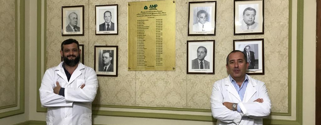 La AMP presentó a las nuevas autoridades que representarán a los médicos platenses.