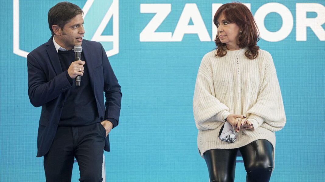 A tres días de las elecciones legislativas, la ex presidenta Cristina Kirchner llamó a votar la boleta de Fuerza Patria para “ponerle un freno” al presidente Javier Milei.