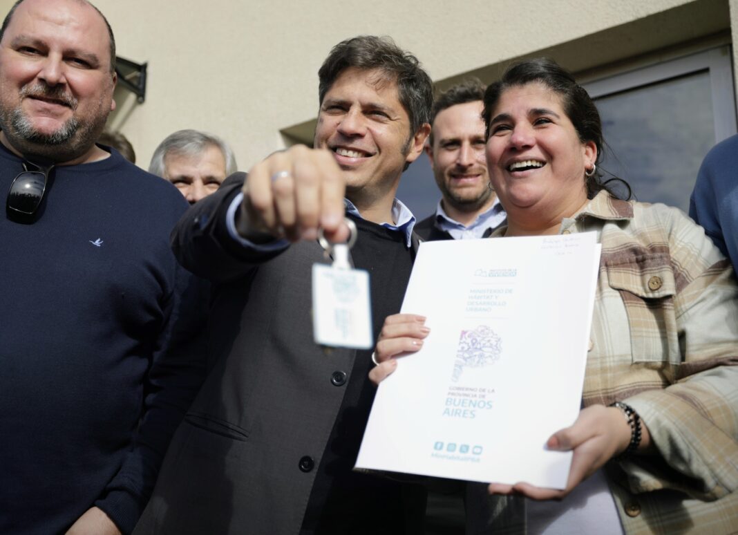 Leguizamón solicitó informes al Ejecutivo bonaerense, tras denuncias por viviendas entregadas sin condiciones de habitabilidad en Bragado.
