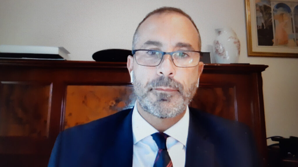 El juez Gorini rechazó el pedido de detención inmediata contra Cristina Kirchner.