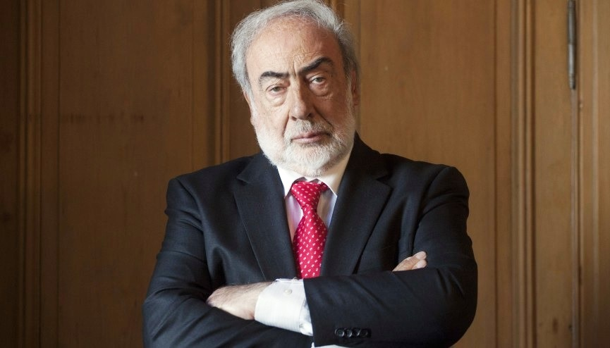 El abogado constitucionalista, especialista en derechos humanos, Eduardo Barcesat. 