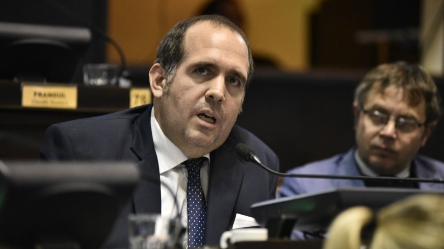 El diputado Luciano Bugallo dio balance legislativo critico del 2025 y dejó sus propuestas para Año Nuevo. 